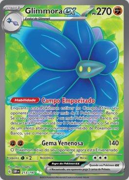Glimmora ex (213/197)