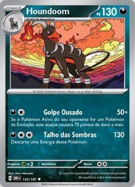 Houndoom (133/197)