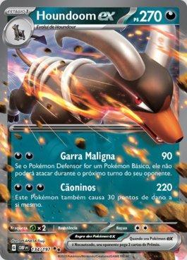 Houndoom ex (134/197)