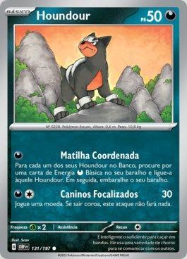 Houndour (131/197)