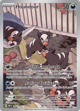 Houndour (204/197)