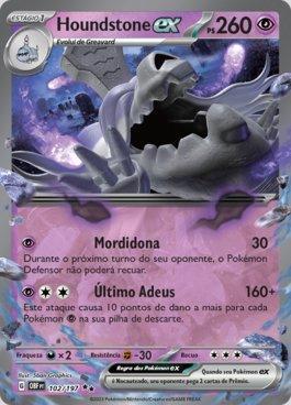 Houndstone ex (102/197)