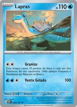Lapras (045/197)