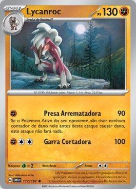 Lycanroc (117/197)