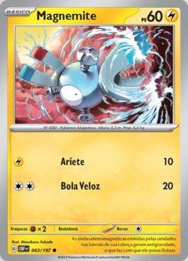 Magnemite (063/197)