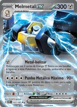 Melmetal ex (153/197)