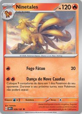 Ninetales (029/197)