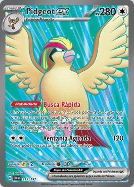 Pidgeot ex (217/197)