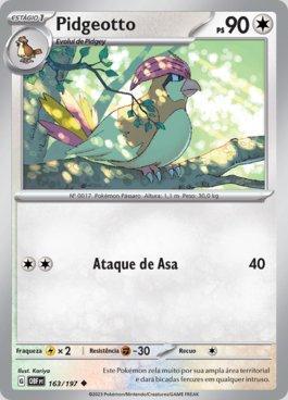 Pidgeotto (163/197)