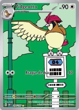 Pidgeotto (208/197)