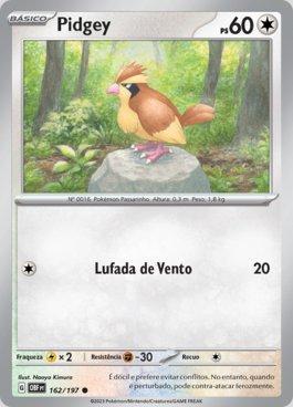 Pidgey (162/197)