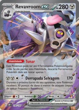 Revavroom ex (156/197)