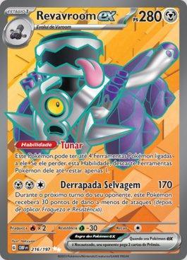 Revavroom ex (216/197)