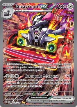 Revavroom ex (224/197)