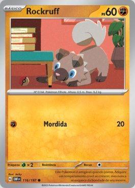 Rockruff (116/197)