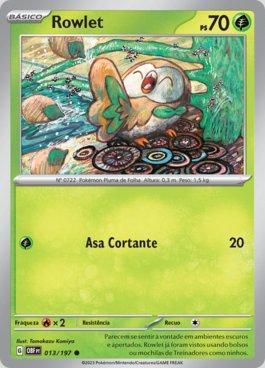 Rowlet (013/197)