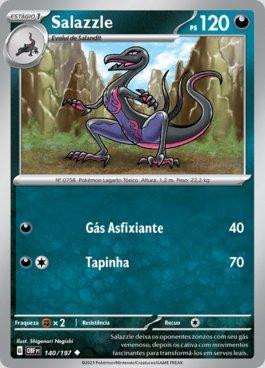 Salazzle (140/197)