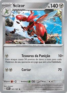 Scizor (141/197)
