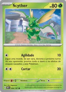 Scyther (004/197)