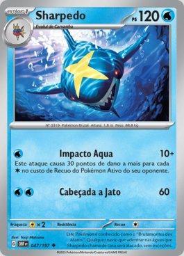 Sharpedo (047/197)