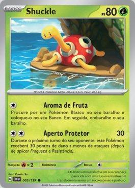 Shuckle (005/197)