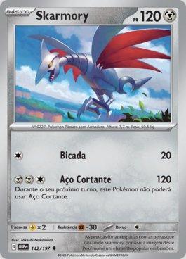 Skarmory (142/197)