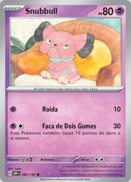 Snubbull (087/197)