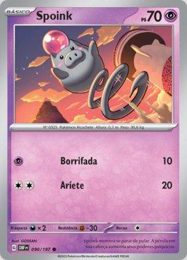 Spoink (090/197)