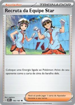 Team Star Grunt (195/197)