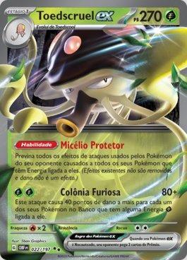 Toedscruel ex (022/197)