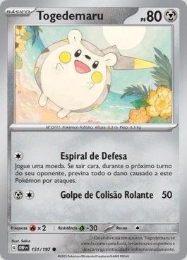 Togedemaru (151/197)