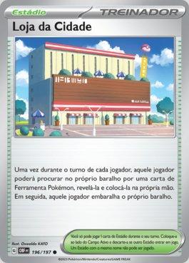 Town Store (196/197)