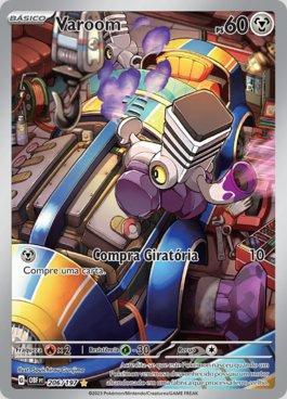 Varoom (206/197)