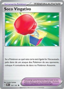 Vengeful Punch (197/197)