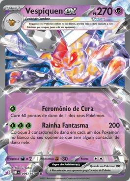 Vespiquen ex (096/197)