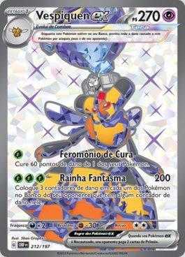 Vespiquen ex (212/197)