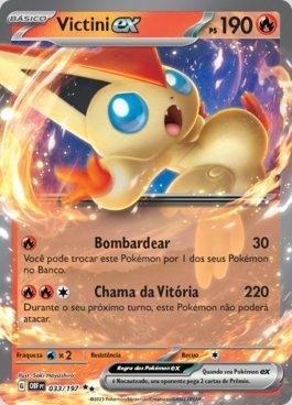 Victini ex (033/197)
