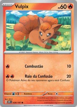 Vulpix (028/197)