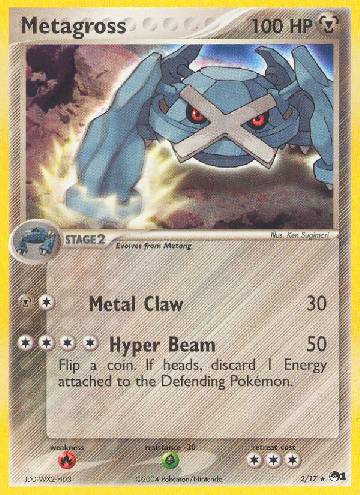 Metagross (2/17)