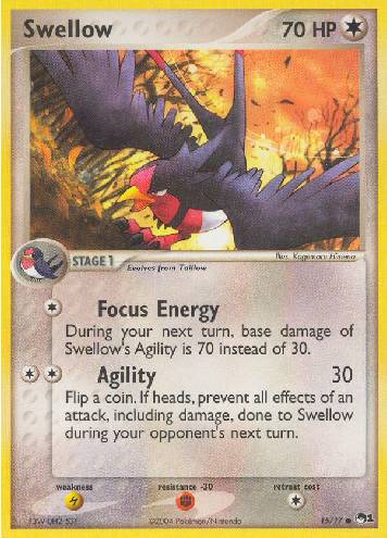 Swellow (15/17)