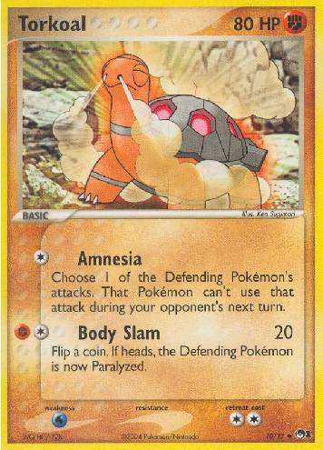 Torkoal (10/17)