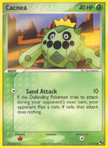 Cacnea (13/17)