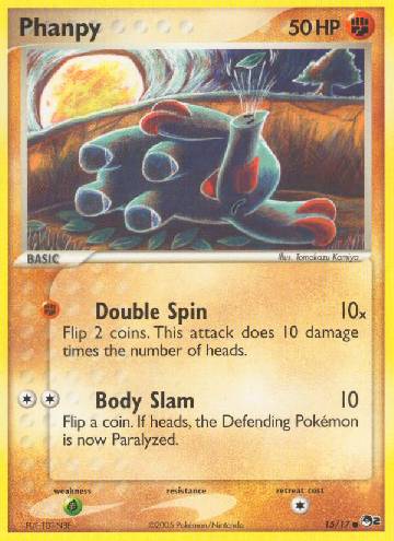 Phanpy (15/17)