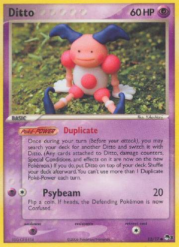 Ditto (12/17)