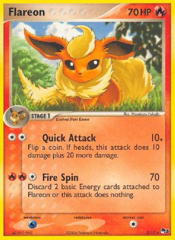 Flareon (2/17)