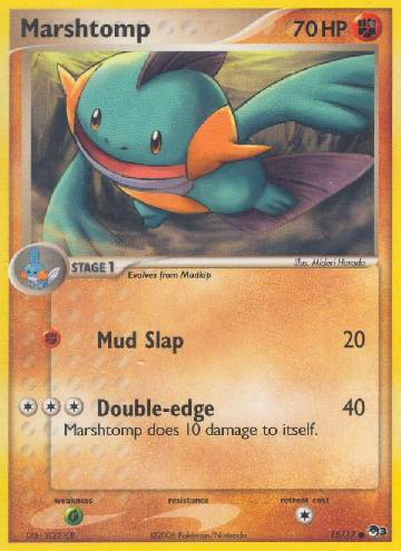 Marshtomp (15/17)