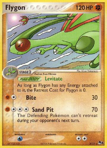 Flygon (3/17)
