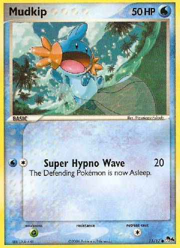 Mudkip (11/17)