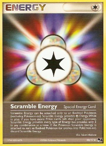 Scramble Energy (10/17)