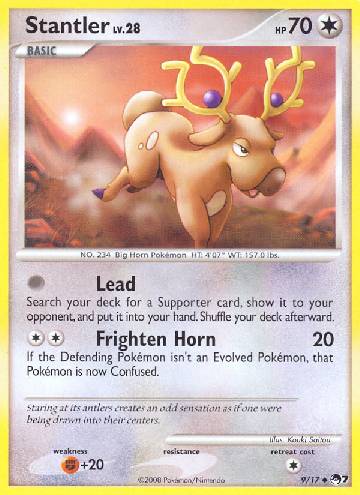 Stantler (9/17)